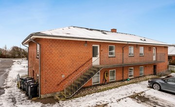 "Fransisca" - 5,5 km van de zee in West-Jutland 3