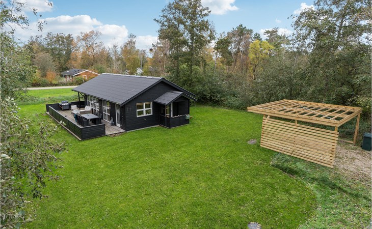Beautiful home in Sjællands Odde 1