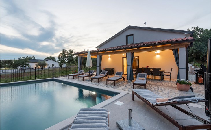 Villa Bibali Istra 1
