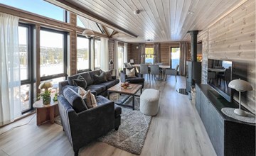 4 bedroom stunning home in Svingvoll 2