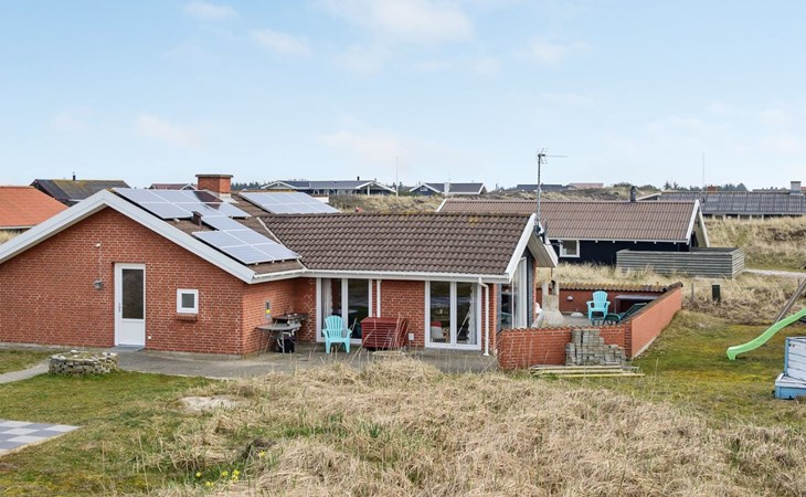 "Fia" -  from the sea in Western Jutland 1