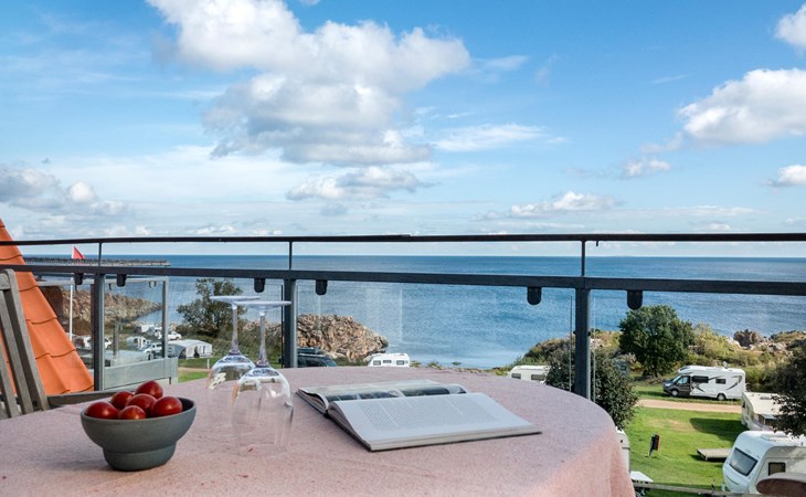 Amazing apartment in Gudhjem with WiFi 1