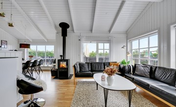 Amazing home in Haderslev with sauna 3