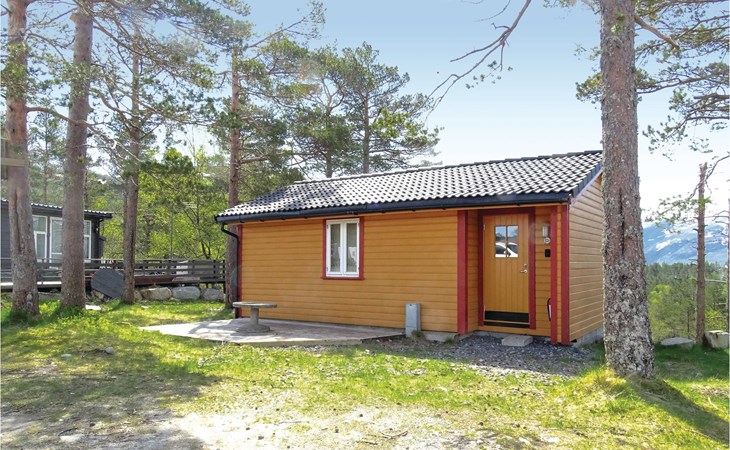 Lovely home in Dirdal 1