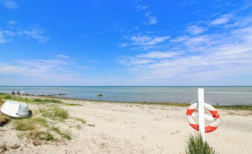 "Ernestina" - 500m from the sea in Djursland and Mols 2