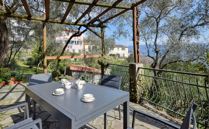 4 bedroom nice home in Camogli 1