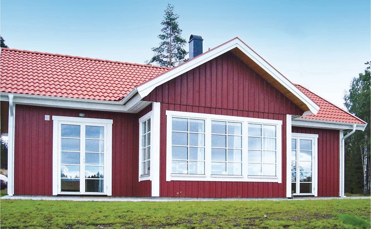 Beautiful home in Ryd with sauna 1