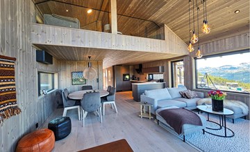 Lovely home in Tuddal with jacuzzi 3