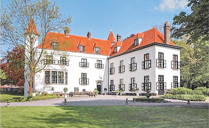 Kasteel Ter Leyen 1