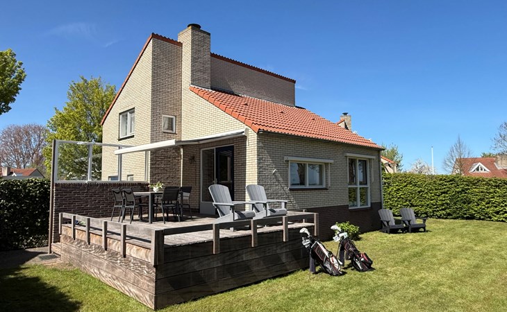 Watervilla de Ijsvogel 1