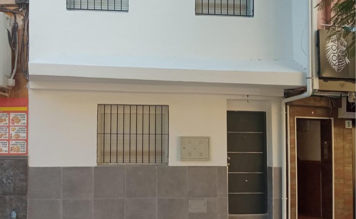 Gorgeous apartment in Málaga with WiFi 1