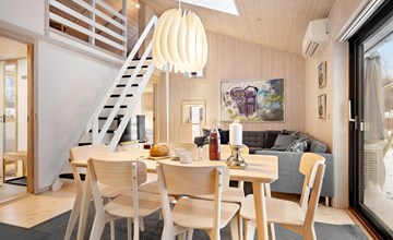 Gorgeous home in Ebeltoft with kitchen 3