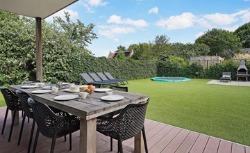 Oude Nieuwelandseweg 33B - Ouddorp - Villa Hopper (met jacuzzi, extra kosten voor gebruik) 3