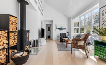 Cozy home in Vejby with sauna 3