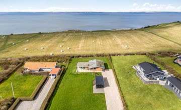 "Kirsa" - 200 meter van de inham in het Limfjord 3