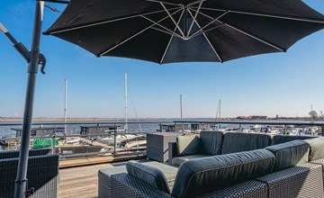 Familienapartment Uitgeest mit großer Terrasse | 4 Personen 3