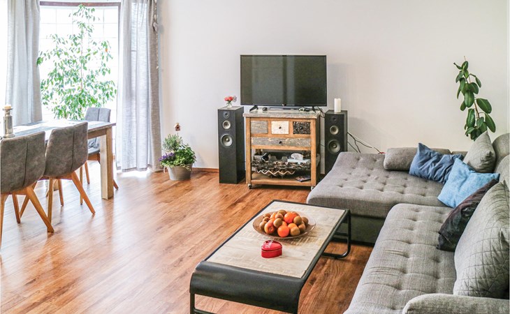 2 bedroom beautiful apartment in Barth 1