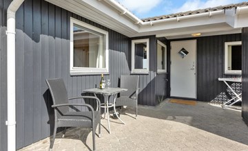 „Electra“ – 500 m bis zur Fjord in Westjütland 2