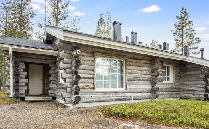 Lomaylläs g101/tunturipolku 1a 1