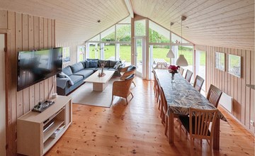 4 bedroom awesome home in Væggerløse 3