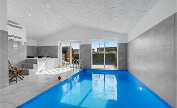 Lovely home in Thisted with sauna 2