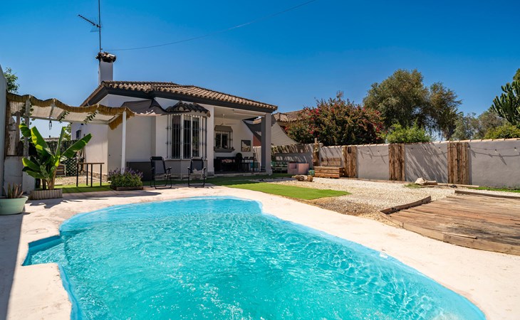 Lovely home in Chiclana de la Fronter 1