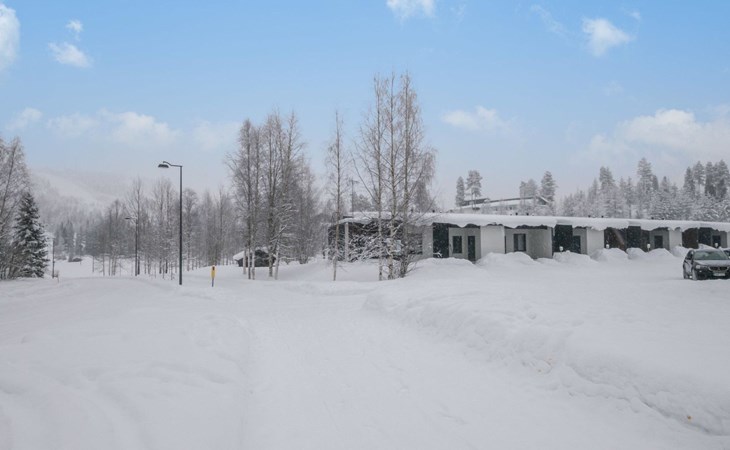 Skivillas paljakka 6. (2 slaapkamers) 1