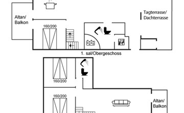 "Annete" - 20m from the sea 2