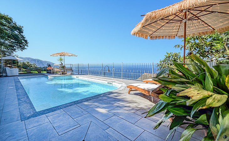Nice home in Recco with house sea view 1
