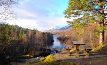 Loch Meiklie 3 bed 3