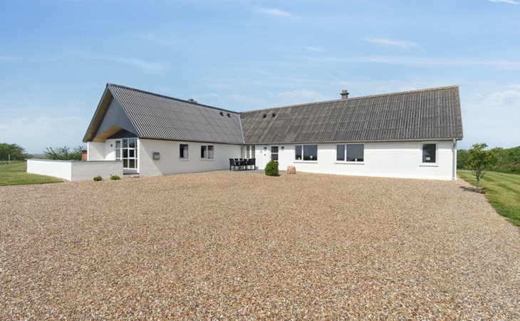 "Imilie" - 250m to the inlet in The Liim Fiord 1