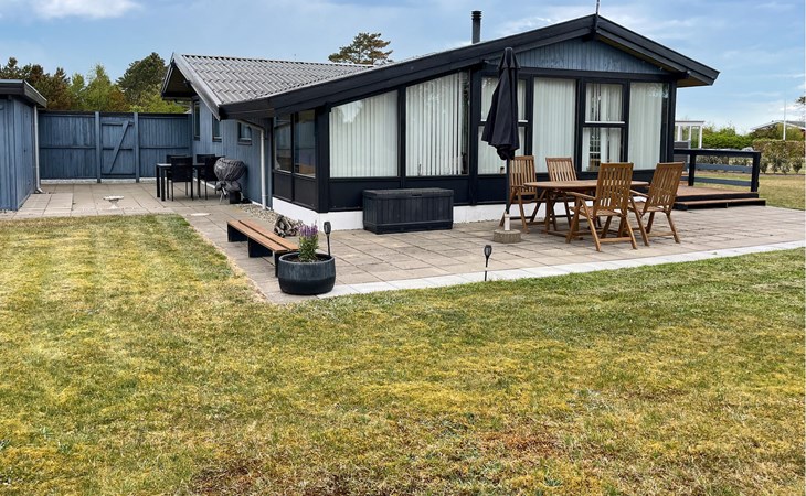 Beautiful home in Hadsund with WiFi 1