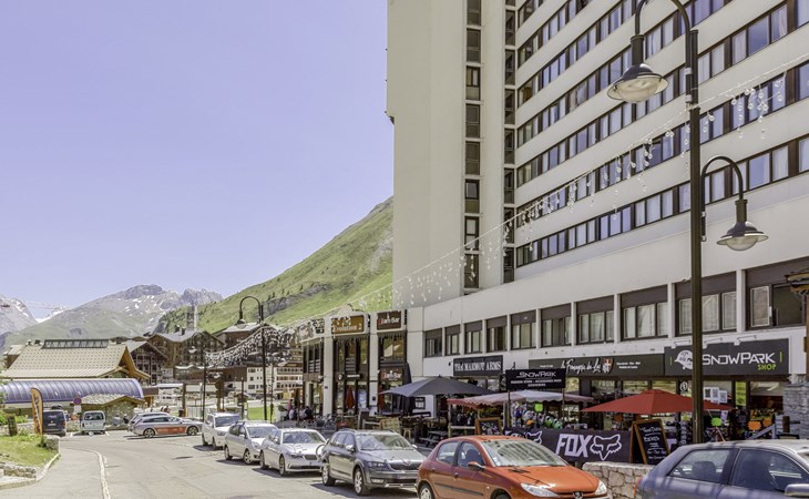 Palafour (het meer) 1