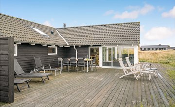 Cozy home in Fanø with sauna 2