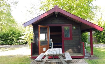 Hiker's cabins 2