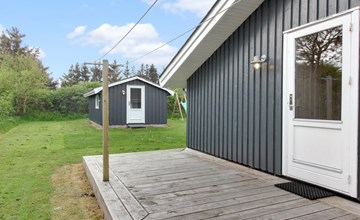 "Everd" - 500 meter van de inham in West-Jutland 3