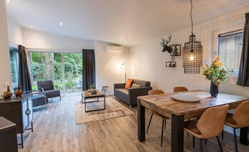 Wood Lodge Eco 4 personen met Hottub 2