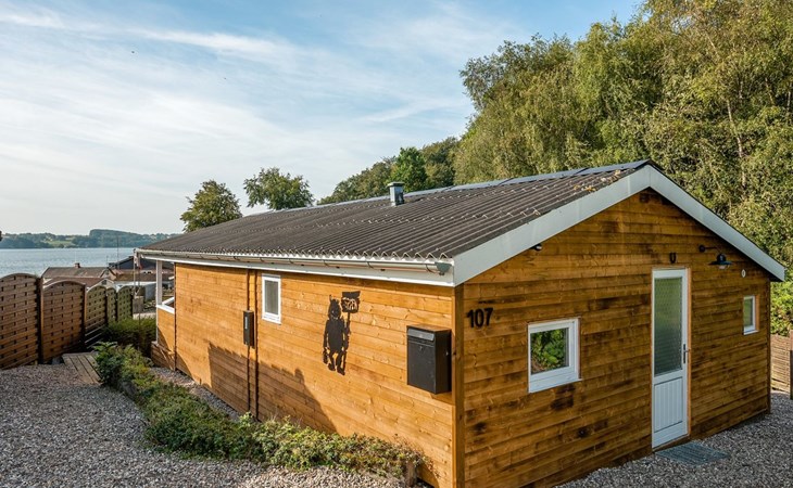 "Gjurgja" - 100 meter van de zee in Zuidoost-Jutland 1