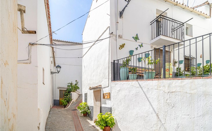 1 bedroom lovely home in Jubrique 1
