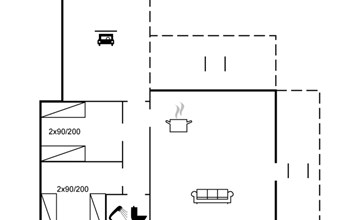 "Arntraud" - 500m from the sea 2