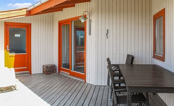 "Jorma" - 250m to the inlet in Western Jutland 2