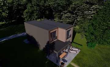 Lake House | 8 personen 3