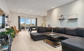 Awesome home in Thisted with sauna 3