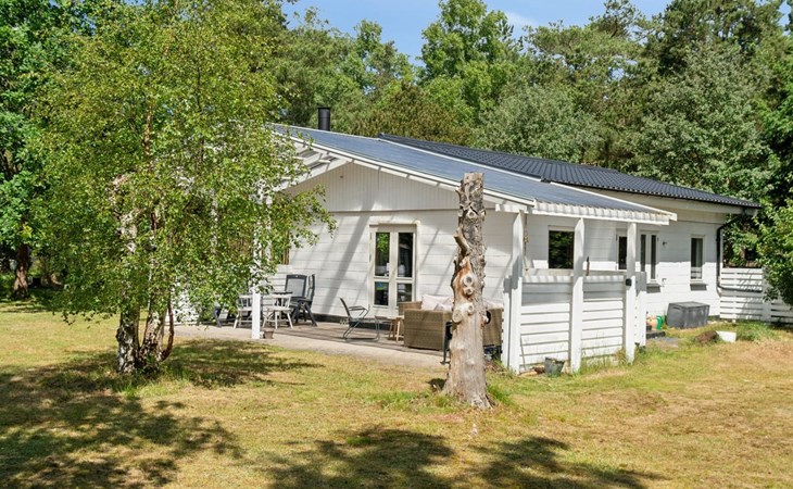 „Rietrikki“ – 1,5 km vom Meer entfernt in Seeland 1