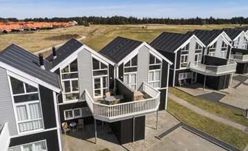 „Chris“ – 750 m vom Meer entfernt in Nordwestjütland 3