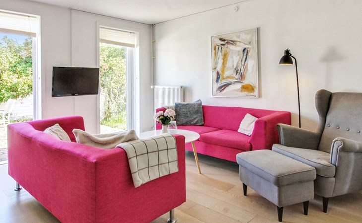 "Walgæst" - 2,3 km van de zee in West-Jutland 1