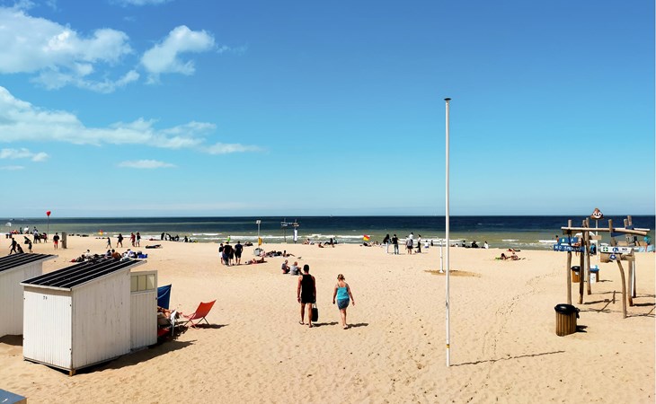 Mooi appartement in Oostende met WiFi 1