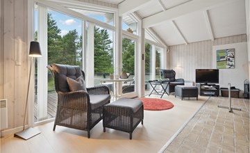 Amazing home in Rømø with WiFi 3