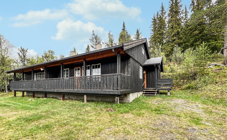 Cozy home in Vinstra with sauna 1