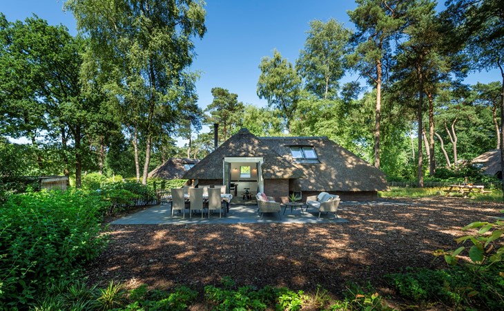 Sprielderbosch 20 Vakantiepark met luxe vakantiewoning op de Veluwe 1